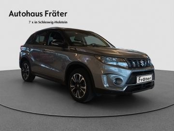 Fotografie des Suzuki Vitara Comfort+ Hybrid Scheckheft Kamera