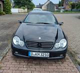 Mercedes-Benz C 230 Kompressor - Mercedes-Benz aus 2001: Coupé, C