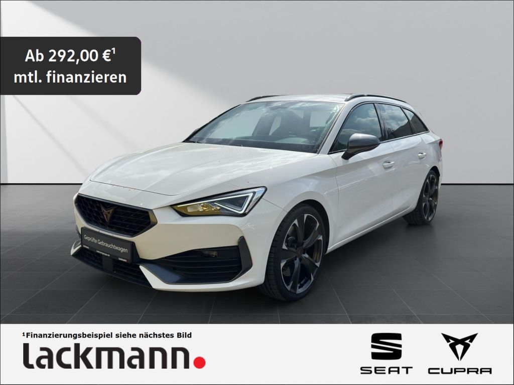 Image of Cupra Leon