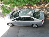 Honda Civic 1.3i-DSi Hybrid LS - Honda Civic mit Hybrid-Antrieb