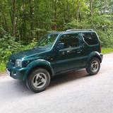Suzuki Jimny top für Wald u  Jagd, Allrad, AHK, HU 2027 - Wald Autos