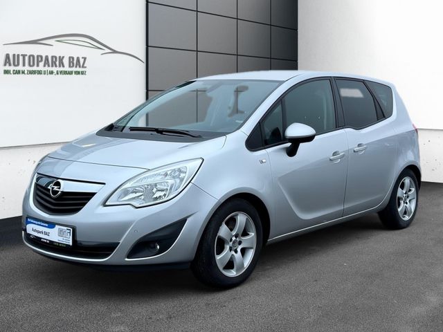 Opel Meriva B Design Edition *KLIM*ALU*SH*AHK*PDC*