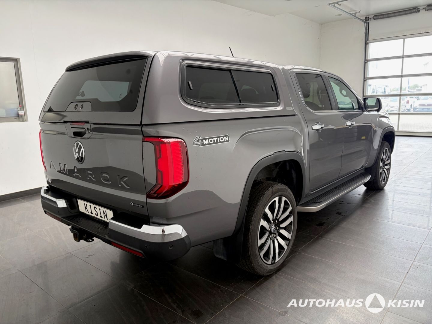 Volkswagen Amarok 3.0TDI 4M DC Aventura HARDTOP AHK STDH foto 4