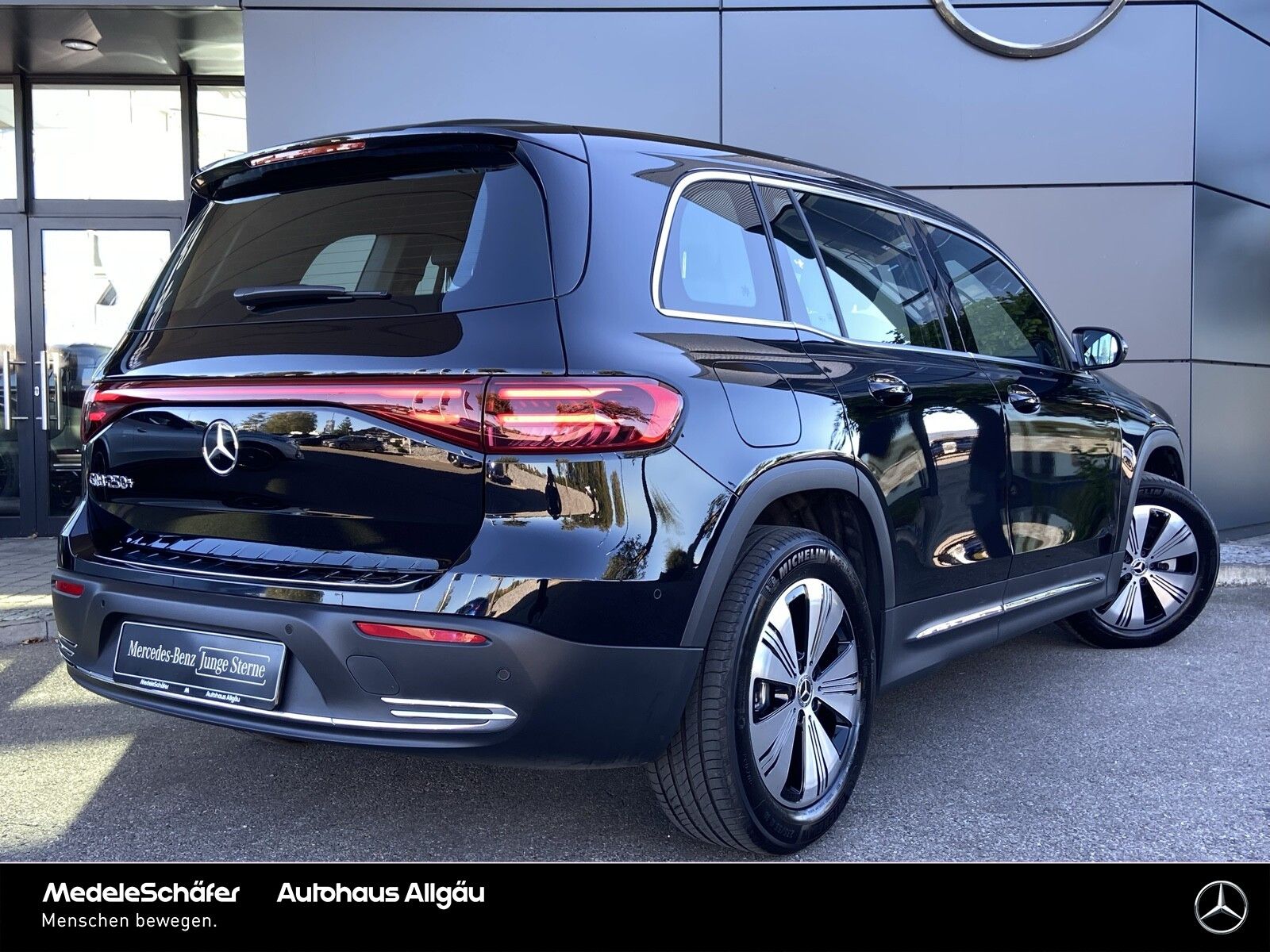 Mercedes-Benz EQB 250+ Progressive Advanced Fahr-Assi Kamera foto 6