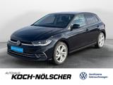Volkswagen Polo 1.0TSI Style DSG Navi LED AHK - Volkswagen Polo Jahreswagen