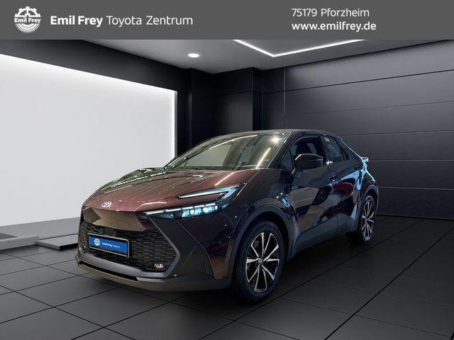 Toyota C-HR 2.0 Plug-in-Hybrid Team D Technik-Paket