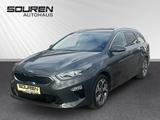 Kia Ceed_sw Spirit 1.4 T-GDI +Navi+Leder+Memory Sitz - gebrauchte Kia cee'd Sportswagon aus dem Jahr 2018