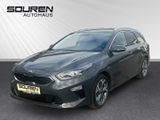Kia Ceed_sw Spirit 1.4 T-GDI +Navi+Leder+Memory Sitz - Kia cee'd Sportswagon aus 2018