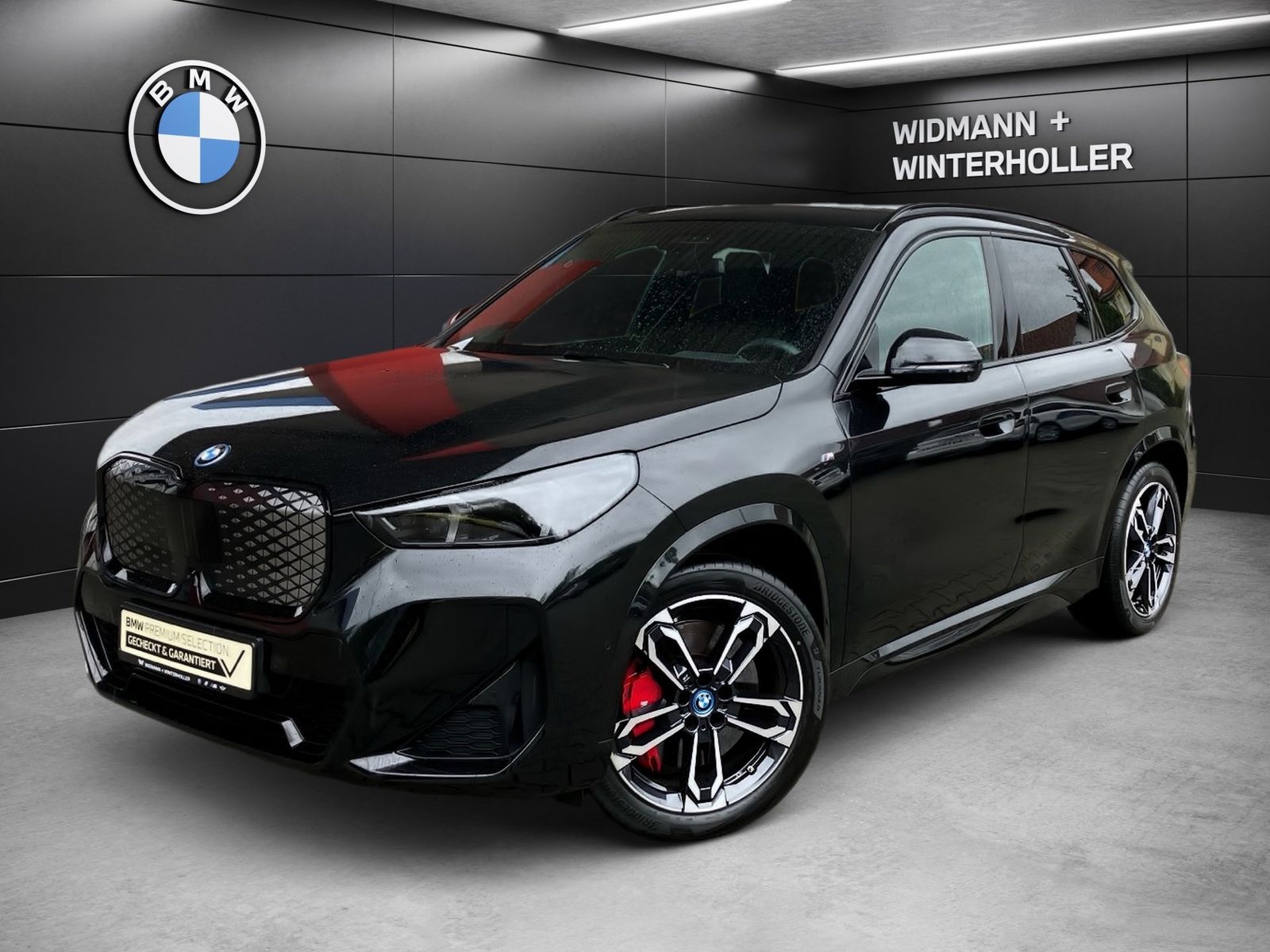 BMW iX1 xDrive30 M Sport Pro HUD Pano DA Prof. H K foto 1