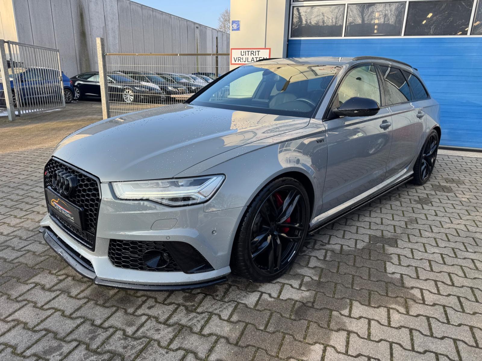 Audi RS6 Avant 4.0 TFSI quattro *Nardo* Voll*