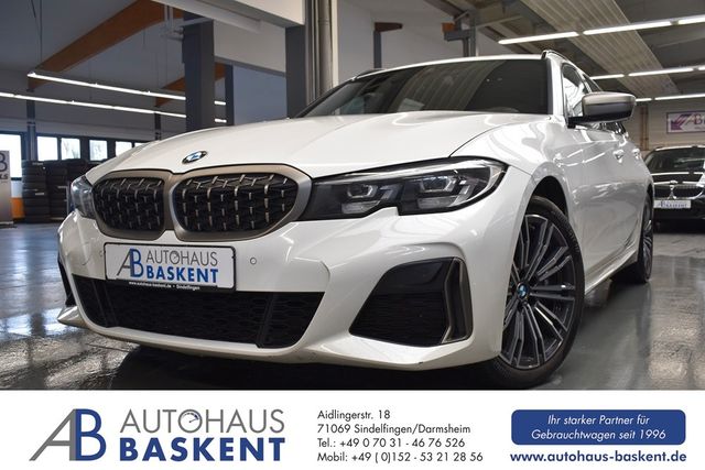 BMW M340 d Touring xDrive*HEAD-UP*AHK*LED*H&K*SHZ*