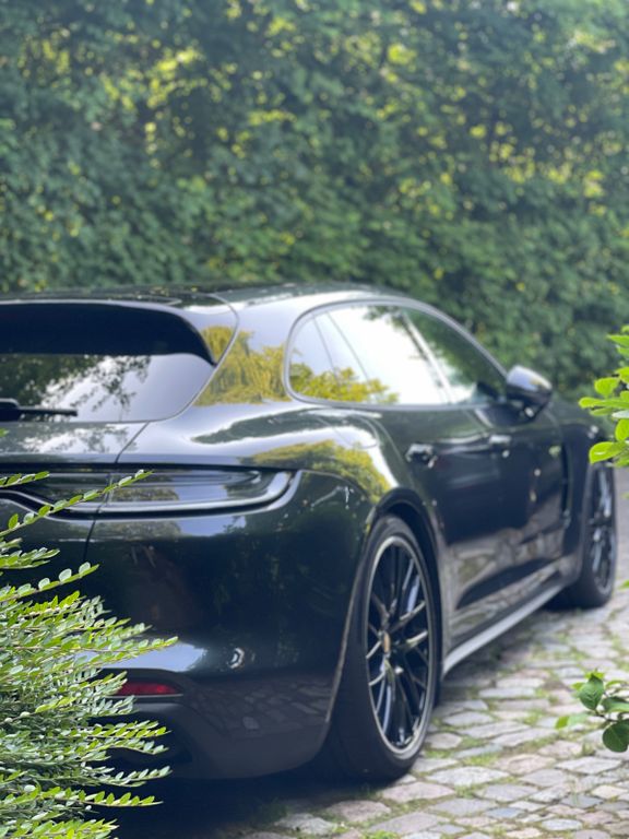 Image of Porsche Panamera
