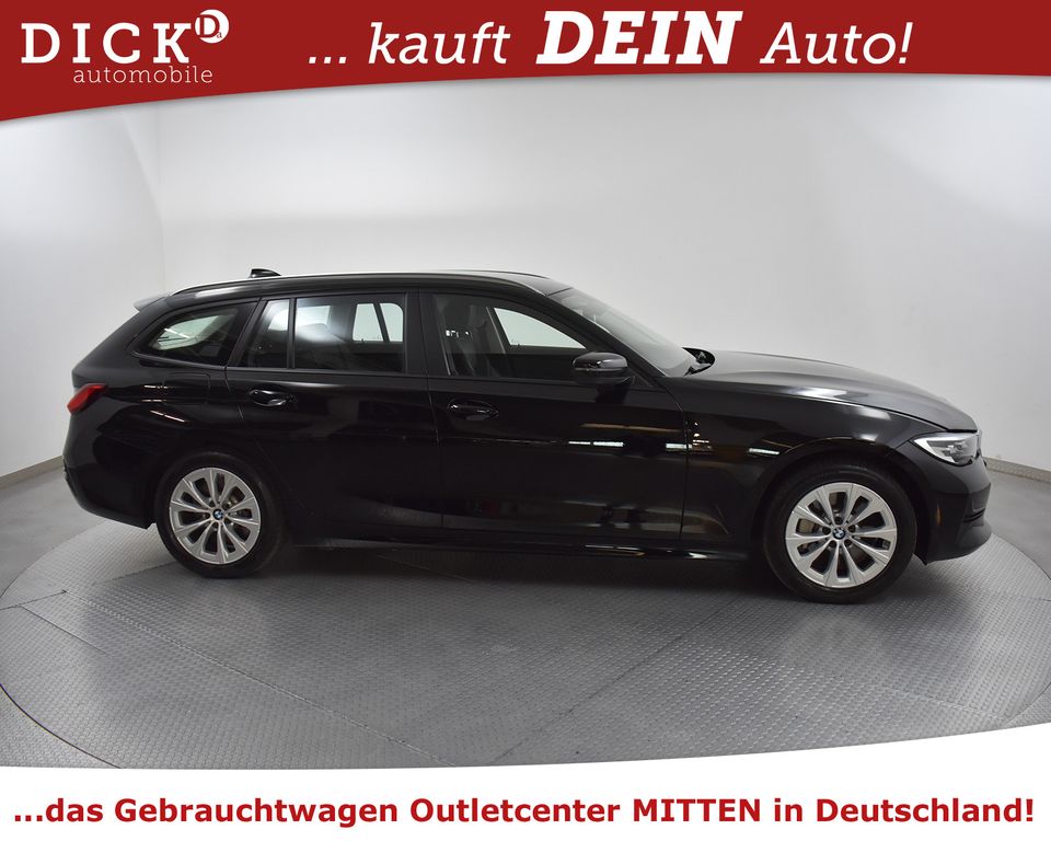 BMW 330 e Tou Aut Sport Line VIRTU+PROF+LED+SHZ+PDC+M
