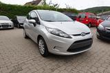 Ford Fiesta Trend - Ford Fiesta aus 2010