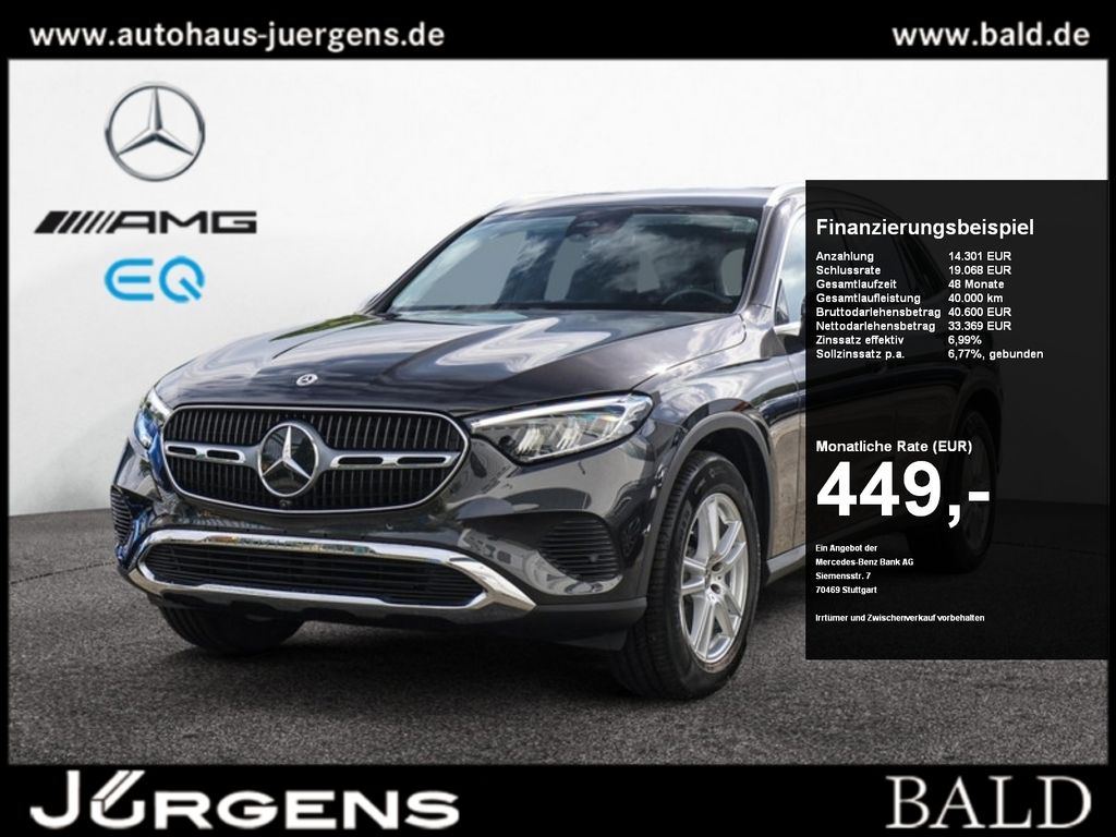 Mercedes-Benz GLC 220