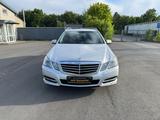 Mercedes-Benz E 220 T-Modell E 220 CDI BlueEfficiency - Mercedes-Benz E 220: Kombi, Cdi