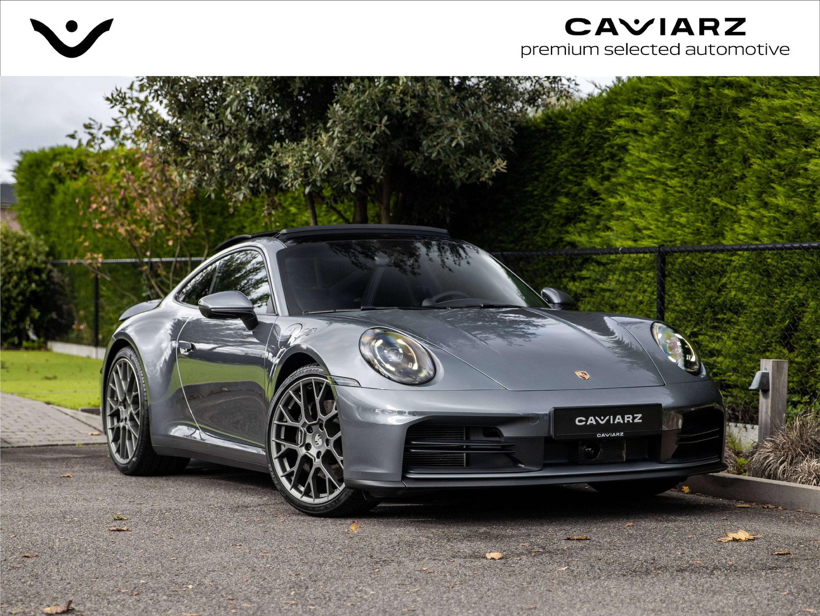 Porsche 992 .2 COUPE SPORTUITL/21 RS/PANO/MATRIX/CHRONO/