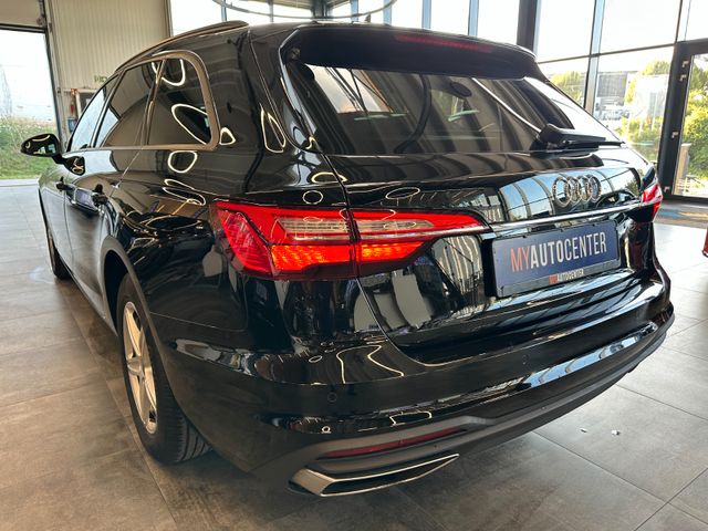MYAUTOCENTER – Gebraucht- und Jahreswagen mit Werkstattservice in Pfaffenhofen Audi A4 Avant 35 TDI *1.Hand*LED*TÜV*PDC*