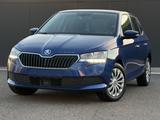 Skoda Fabia AMBITION Klimaaut. Navi LED 1.Hand Euro-6