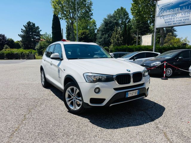 BMW Bmw X3 xDrive20d xLine
