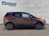 Ford EcoSport Titanium - Ford EcoSport: Kleinwagen