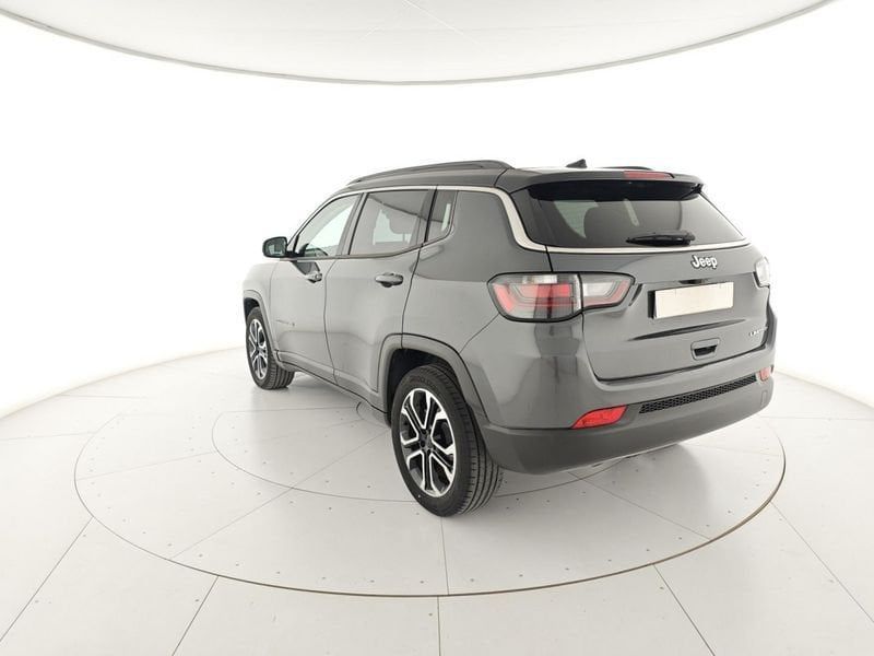 Jeep Compass 1.6 Multijet II 2WD Limited imagem 3