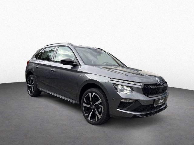 Kamiq Monte Carlo 1.0TSI 85kW MATRIXLED*PANO*KAM