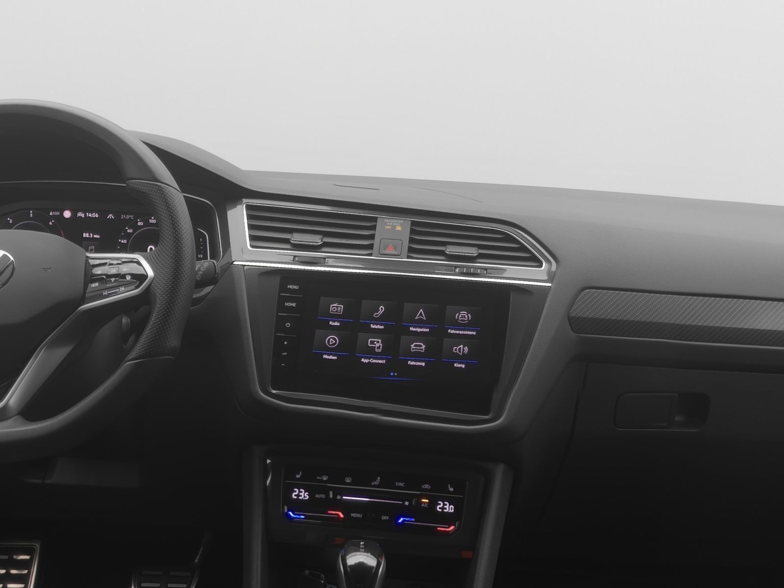 Volkswagen Tiguan Allspace - Bild 10