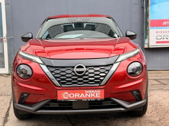 Fahrzeugabbildung Nissan Juke 1.6 Hybrid N-Connecta WP*Navi*BFS*Alu