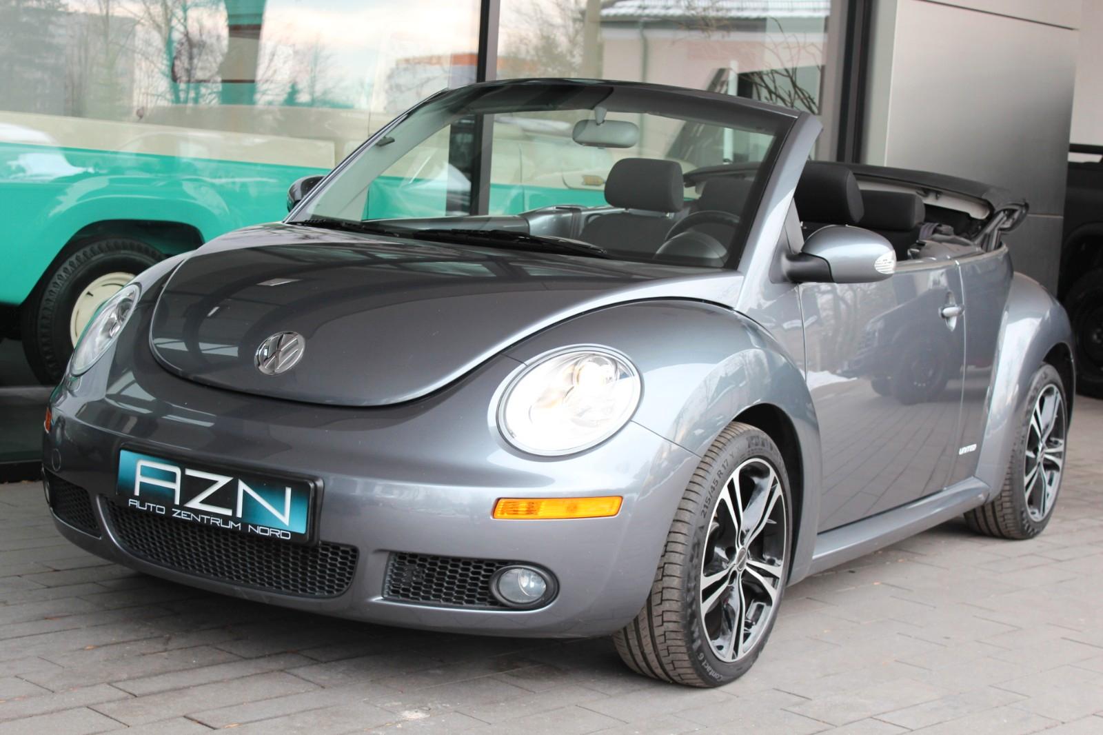 Volkswagen New Beetle Cabriolet 2.0i United