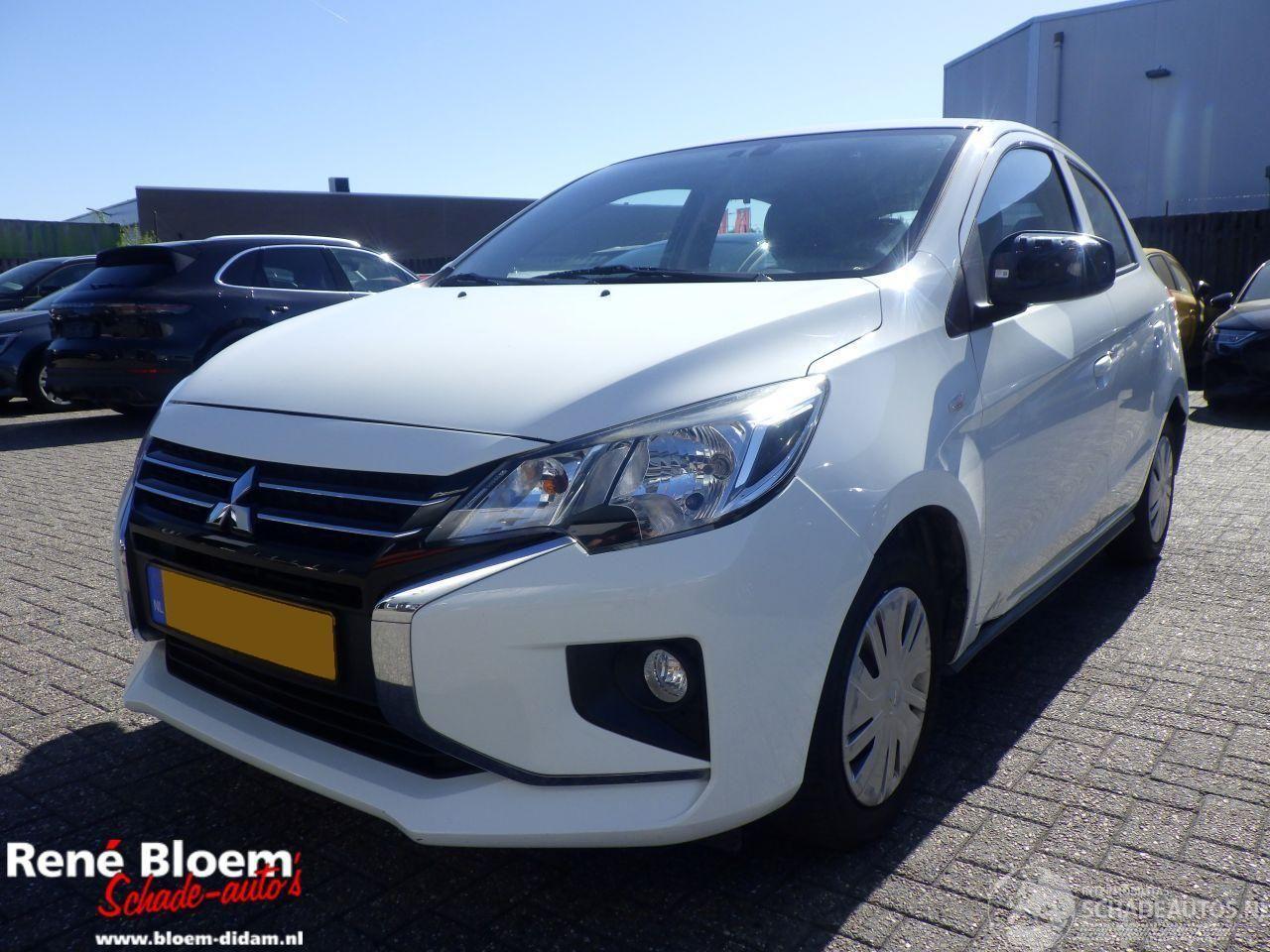 Mitsubishi Space Star 1.0 Cool+ 5drs