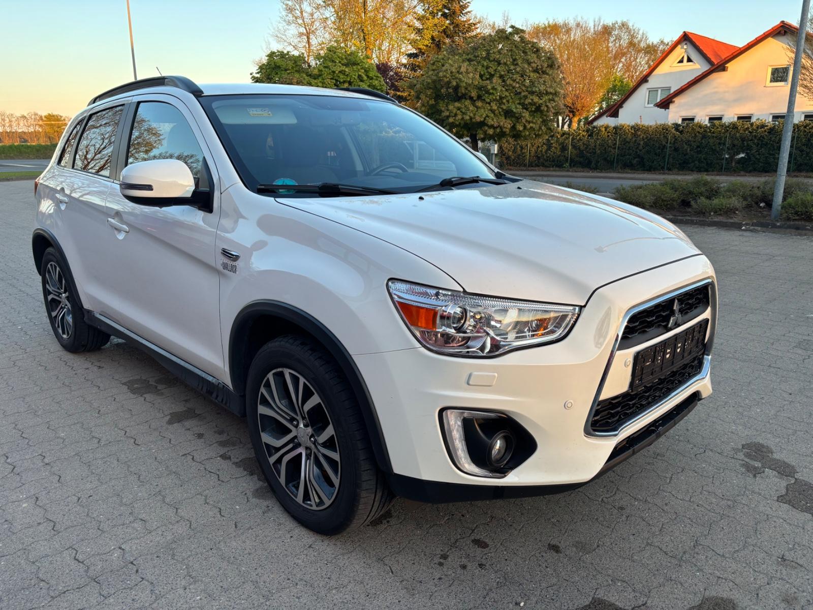 Mitsubishi ASX Automatik/Allrad/Kamera/PDC