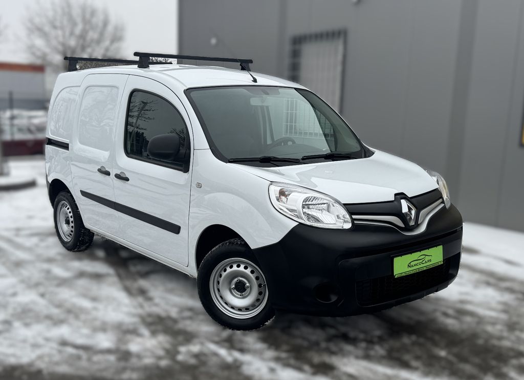 Image of Renault Kangoo