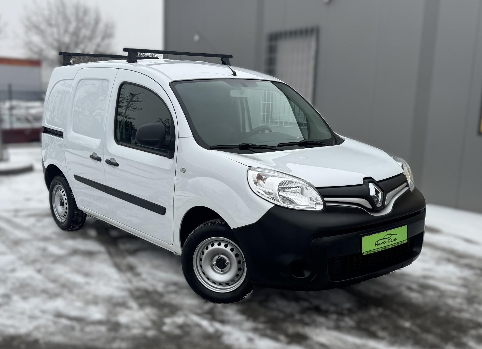 Renault Kangoo*1Hand*Navi*PDC*Klima*Scheckheft*TüvNeu