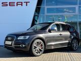 Audi SQ5 3.0 TDI quattro/kamera/einparkhilfe/shz.heiz - gebrauchte Audi SQ5 aus dem Jahr 2014