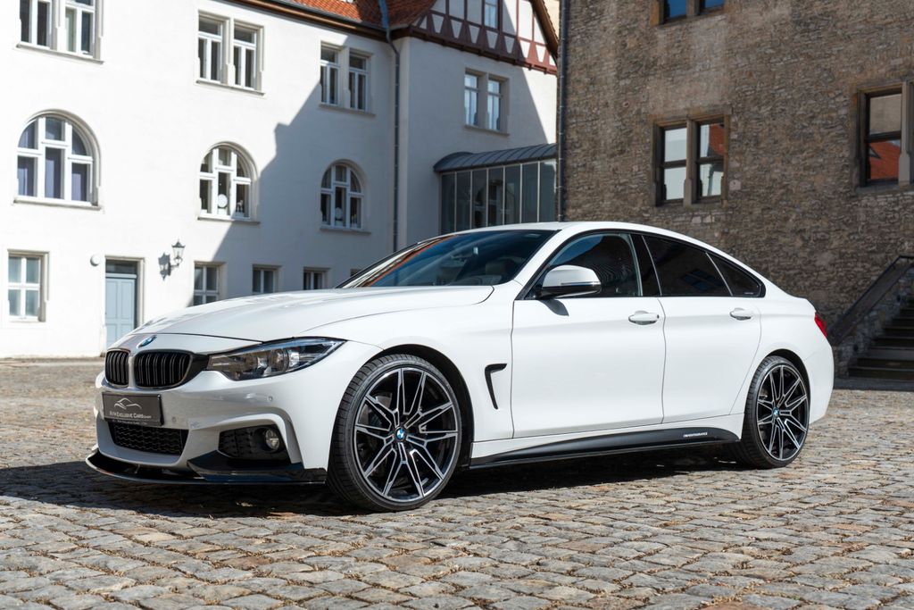 Image of BMW 440