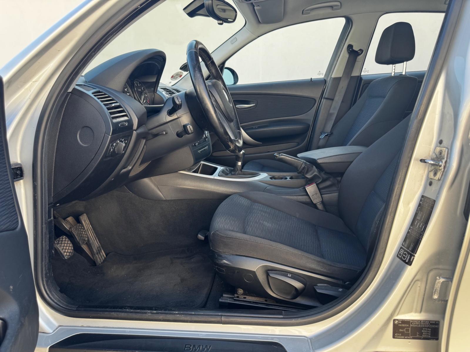 BMW 118i (E87) 5-Türer 