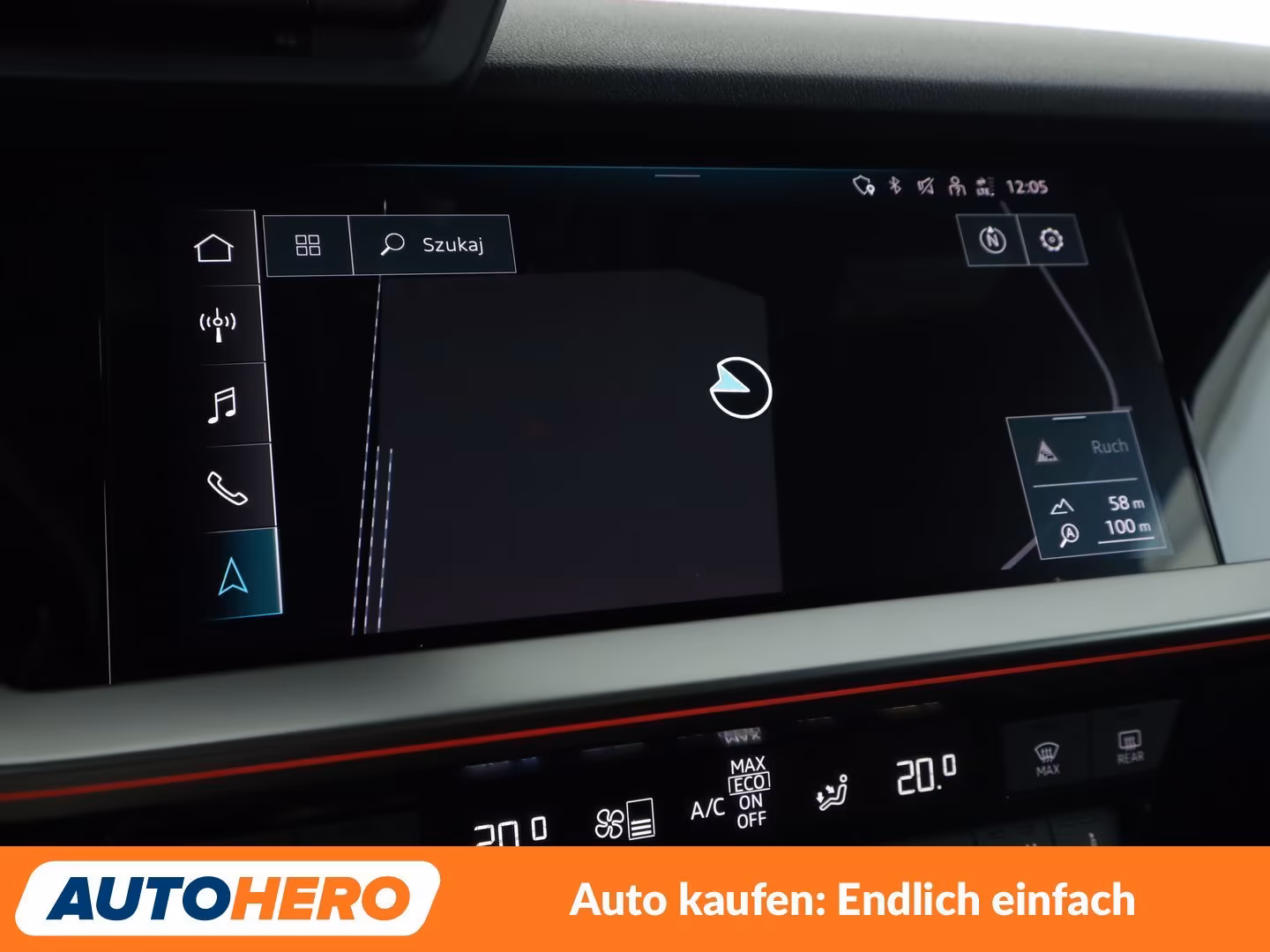 Audi A3 Sportback 30 TFSI Mild-Hybrid S line Aut., миниатюра 21