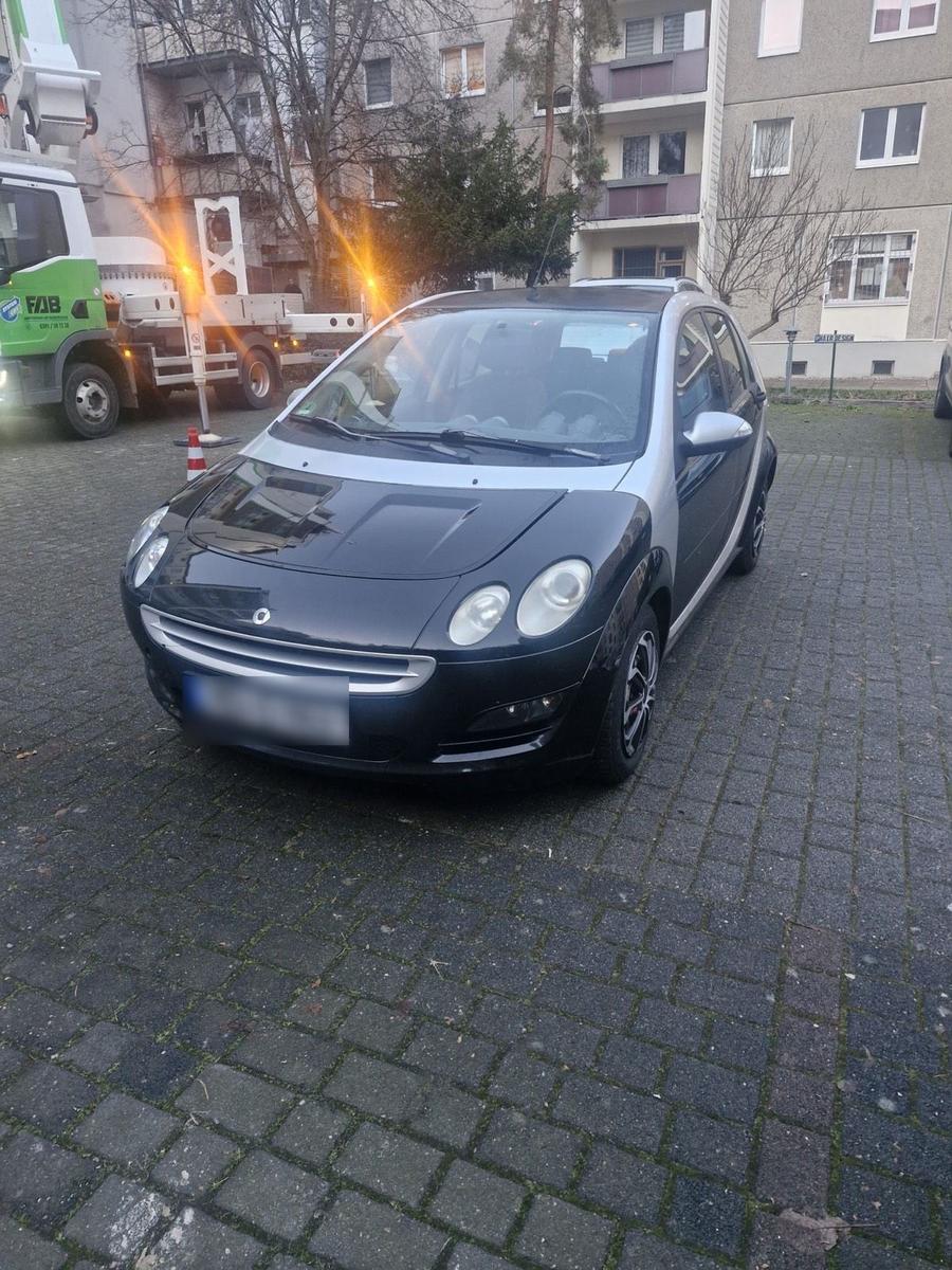 Smart ForTwo