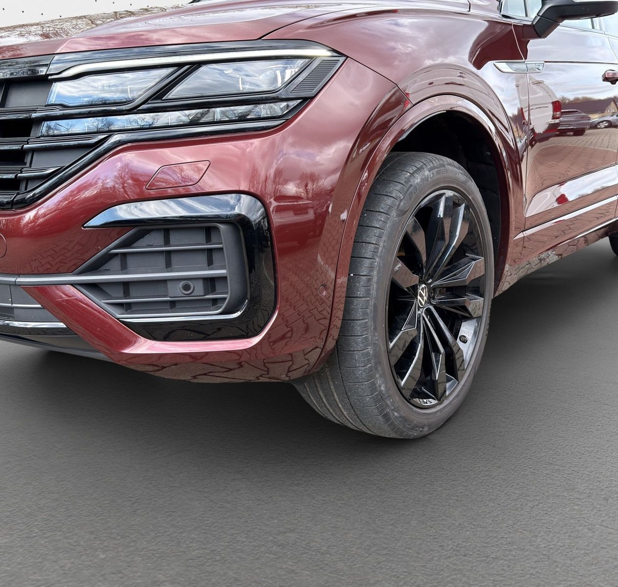 Volkswagen Touareg - Bild 13