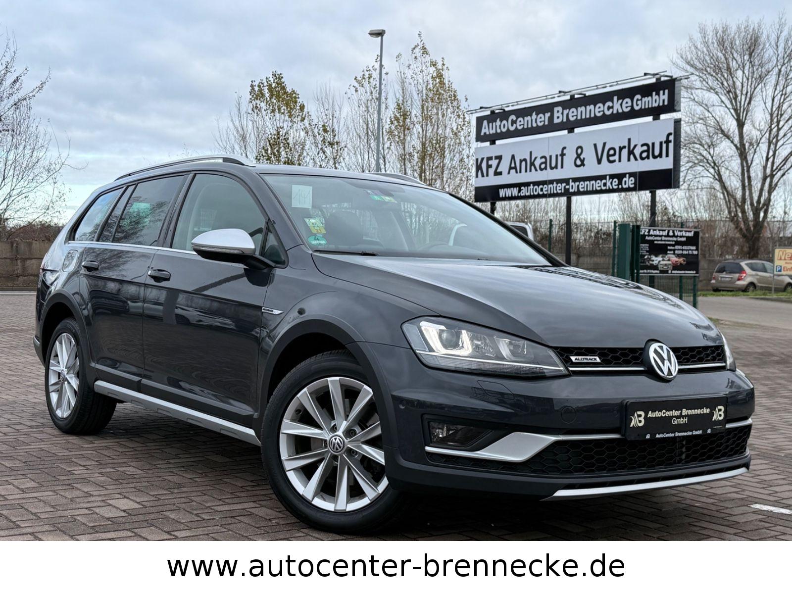 Volkswagen Golf VII Alltrack Variant *4x4*Panorama*