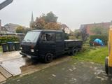 Volkswagen Vw lt doka 40 servo Turbo Oldtimer - Volkswagen LT aus 1991