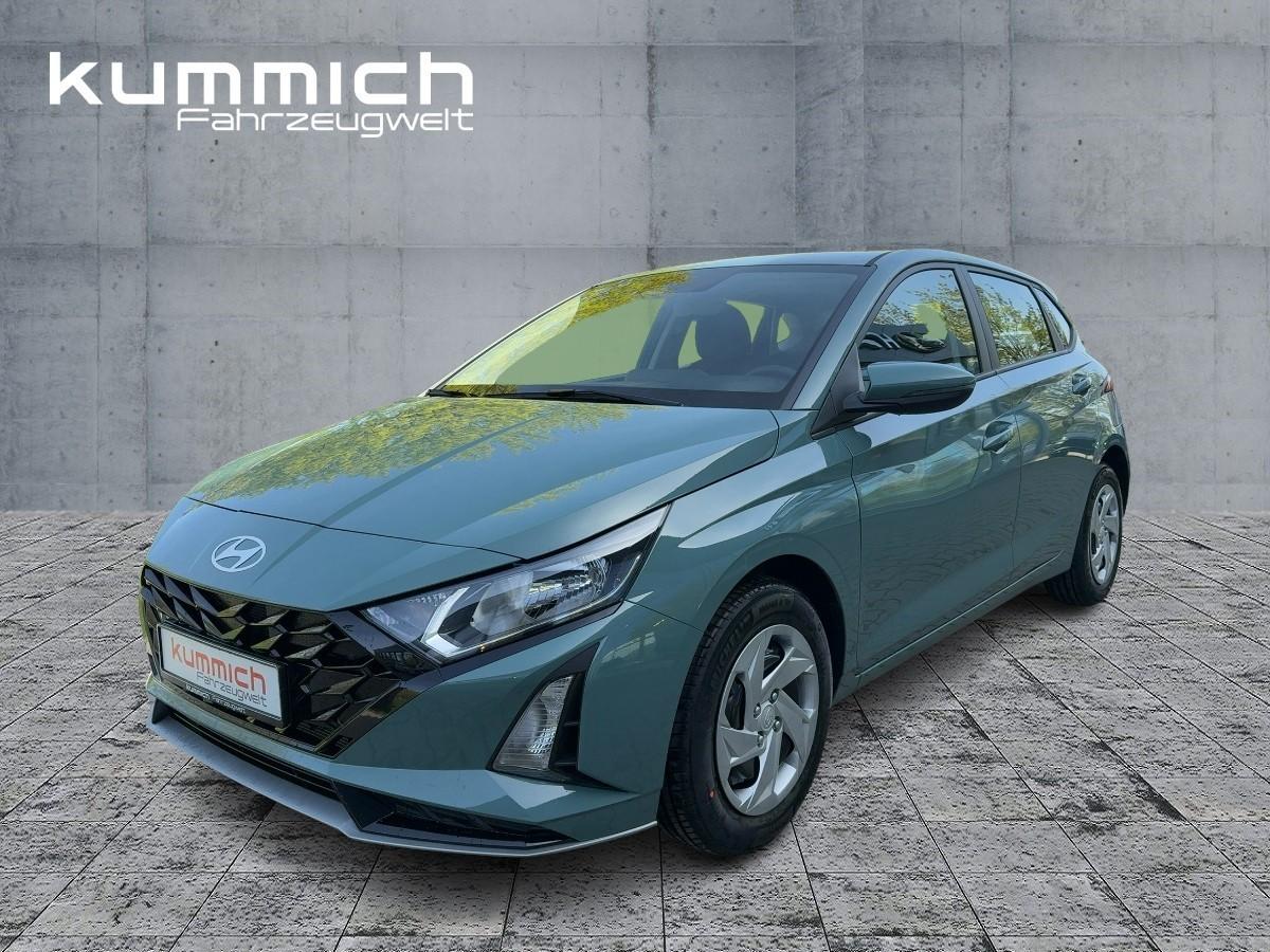 Hyundai i20 FL (MY25) 1.0 T-GDI (100 PS) 6-MT 2WD Select