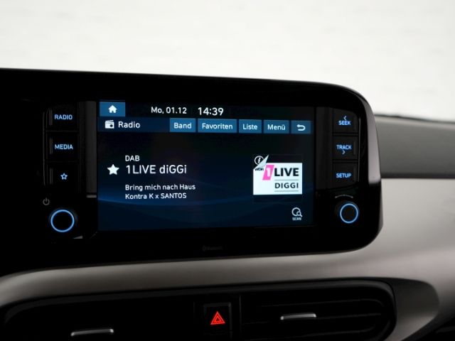 i10 PRIME+SITZHEIZUNG+LENKRADHEIZUNG+PARKPILOT H