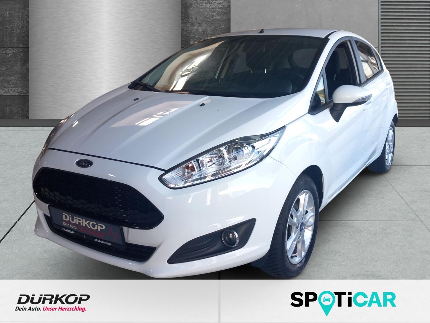 Ford Fiesta Celebration Sitzheizung/heizb.Frontscheib