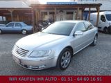 Volkswagen Phaeton V8 4Motion #HU 3.2027#2.HAND#LEDER#89 - Volkswagen Phaeton mit Benzin-Antrieb: Limousine, 3.2