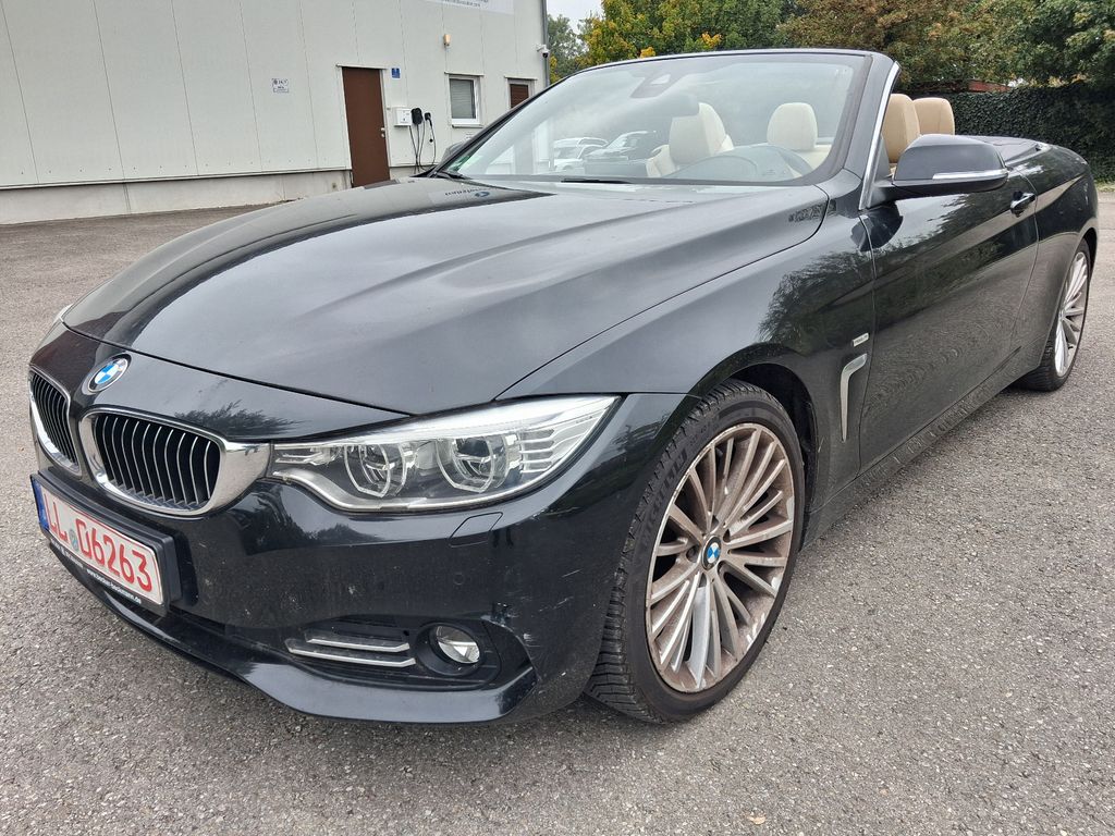 Angebot ansehen BMW 428