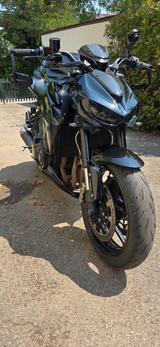 Kawasaki Z1000 R Blackedition  - KAWASAKI MÜNCHEN