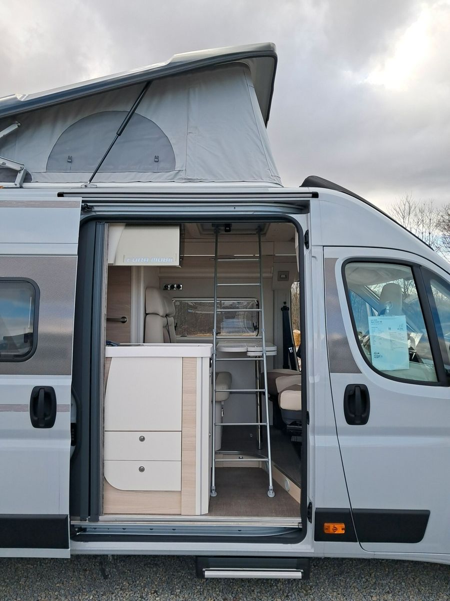 Fahrzeugabbildung Eura Mobil Van V 635 EB