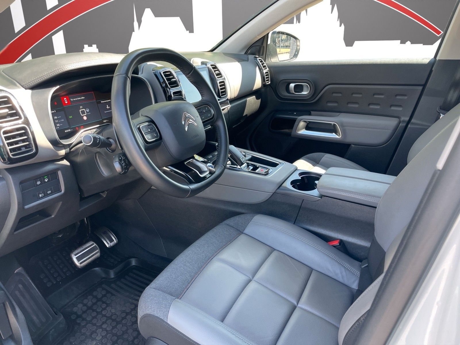 Fahrzeugabbildung Citroën C5 Aircross BlueHDi 130 FEEL PACK